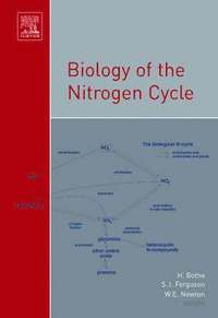 Biology of the Nitrogen Cycle