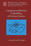 Computational Methods for Modeling of Nonlinear Systems by Anatoli Torokhti and Phil Howlett