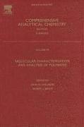Molecular Characterization and Analysis of Polymers