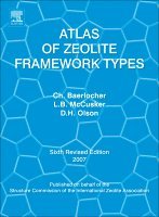 Ch. Baerlocher, Lynne B. McCusker, D.H. Olson - Atlas of Zeolite Framework Types, Häftad