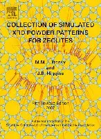 M.M.J. Treacy, J.B. Higgins - Collection of Simulated XRD Powder Patterns for Zeolites Fifth (5th) Revised Edition, Häftad. Tillgänglighet: Lägg i varukorg