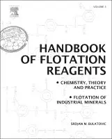 Srdjan M. Bulatovic - Handbook of Flotation Reagents: Chemistry, Theory and Practice, Inbunden. Tillgänglighet: Lägg i varukorg
