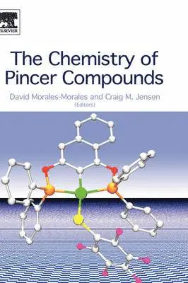 David Morales-Morales, Craig G.M. Jensen - The Chemistry of Pincer Compounds, Inbunden. Tillgänglighet: Lägg i varukorg