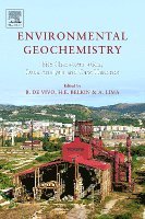 Benedetto DeVivo, Harvey Belkin, Annamaria Lima - Environmental Geochemistry: Site Characterization, Data Analysis and Case Histories, Inbunden