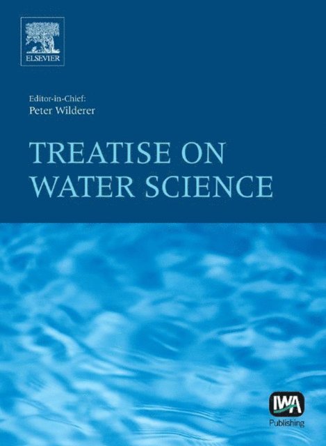 Treatise on Water Science, E-bok