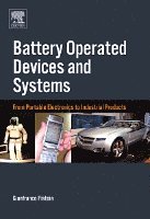 Gianfranco Pistoia - Battery Operated Devices and Systems, Inbunden