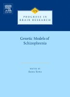 Akira Sawa - Genetic Models of Schizophrenia, Inbunden