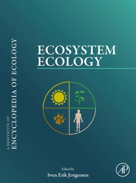Sven Erik Jorgensen - Ecosystem Ecology, E-bok