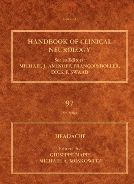 Michael A. Moskowitz, Giuseppi Nappi - Headache, E-bok