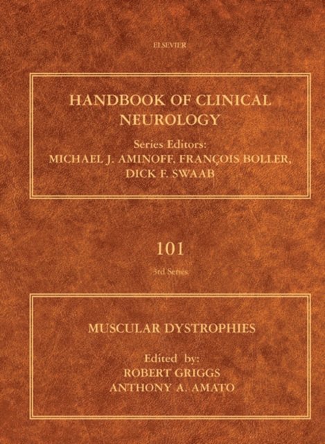Anthony A. Amato, Robert C. Griggs - Muscular Dystrophies, E-bok