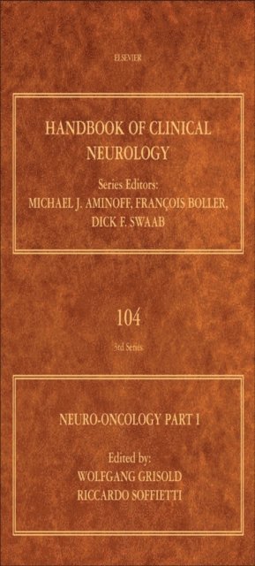 Riccardo Soffietti, Wolfgang Grisold - Neuro-Oncology Part I, E-bok