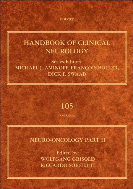 Riccardo Soffietti, Wolfgang Grisold - Neuro-Oncology, Part II, E-bok
