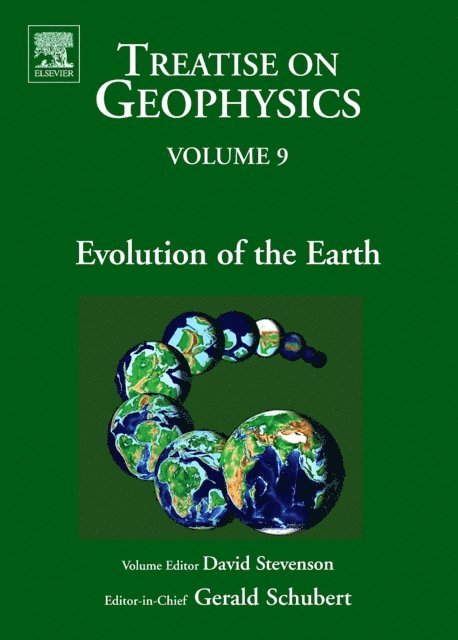 David Stevenson - Treatise on Geophysics, Volume 9, E-bok