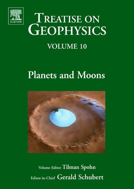 Tilman Spohn - Treatise on Geophysics, Volume 10, E-bok