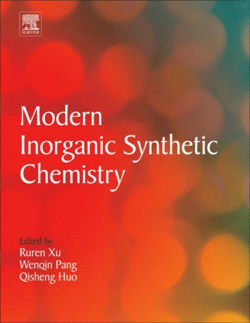 Yan Xu, Ruren Xu - Modern Inorganic Synthetic Chemistry, E-bok