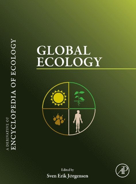Sven Erik Jorgensen - Global Ecology, E-bok