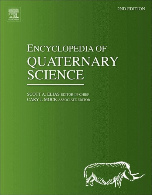 Cary Mock - Encyclopedia of Quaternary Science, E-bok