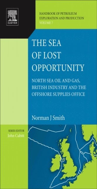 Norman J. Smith - Sea of Lost Opportunity, E-bok