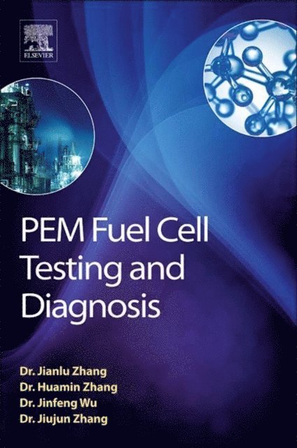 Huamin Zhang, Jifeng Wu, Jiujun Zhang - PEM Fuel Cell Testing and Diagnosis, E-bok