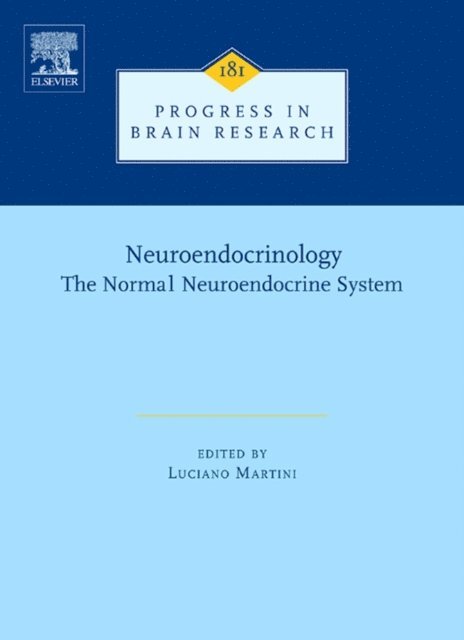Neuroendocrinology, E-bok