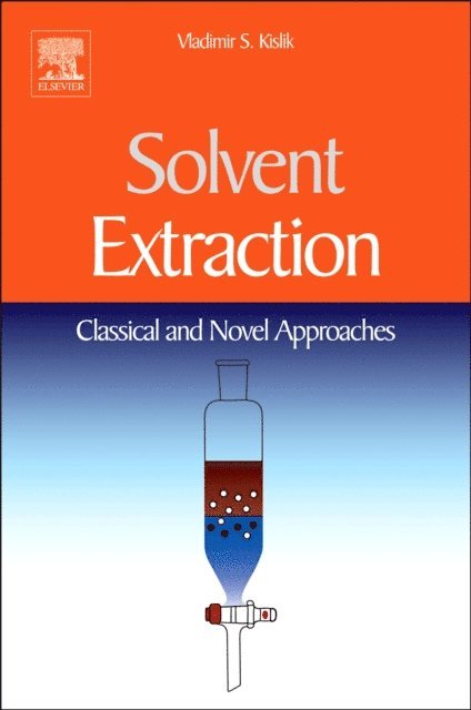 Vladimir S Kislik - Solvent Extraction, E-bok. Tillgänglighet: Lägg i varukorg