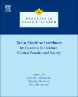 Brain Machine Interfaces