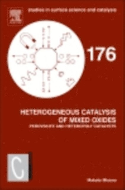 M. Misono - Heterogeneous Catalysis of Mixed Oxides, E-bok