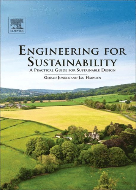 Jan Harmsen, Gerald Jonker - Engineering for Sustainability, E-bok
