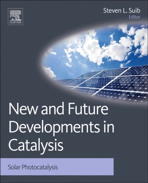 Steven L Suib - New and Future Developments in Catalysis, E-bok. Tillgänglighet: Lägg i varukorg