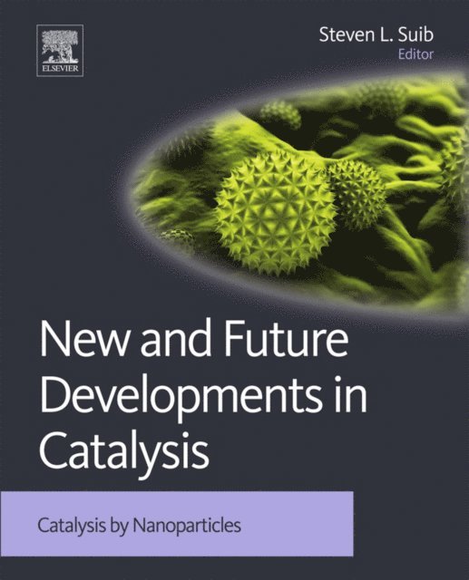 Steven L Suib - New and Future Developments in Catalysis, E-bok. Tillgänglighet: Lägg i varukorg