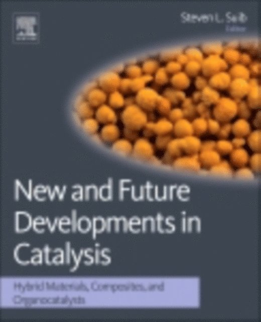 Steven L Suib - New and Future Developments in Catalysis, E-bok. Tillgänglighet: Lägg i varukorg