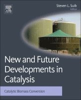 Steven L Suib - New and Future Developments in Catalysis, Inbunden. Tillgänglighet: Lägg i varukorg