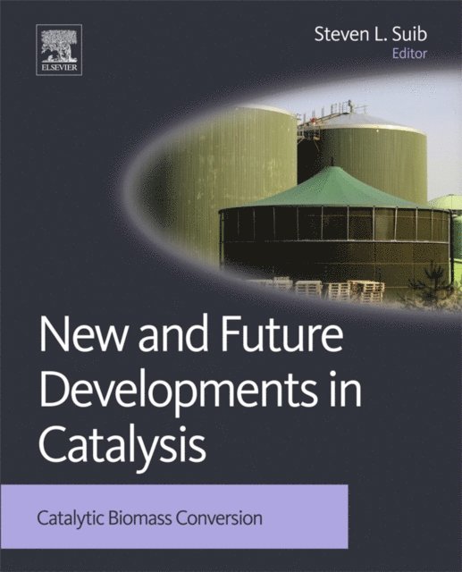 Steven L Suib - New and Future Developments in Catalysis, E-bok. Tillgänglighet: Lägg i varukorg