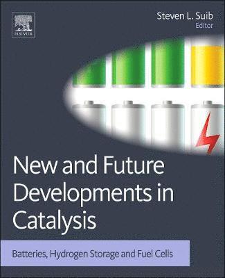 Steven L Suib - New and Future Developments in Catalysis, Inbunden
