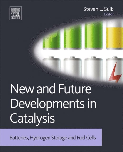 Steven L Suib - New and Future Developments in Catalysis, E-bok. Tillgänglighet: Lägg i varukorg