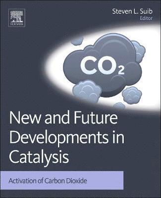 Steven L Suib - New and Future Developments in Catalysis, Inbunden. Tillgänglighet: Lägg i varukorg