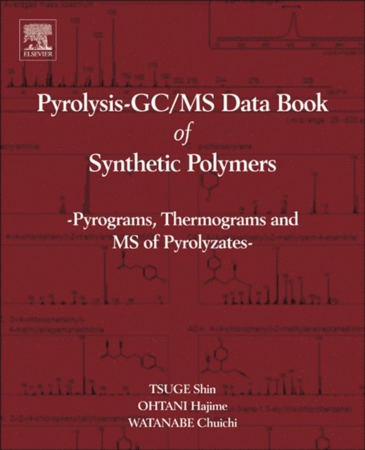 Chuichi Watanabe, Hajima Ohtani, Shin Tsuge - Pyrolysis - GC/MS Data Book of Synthetic Polymers, E-bok