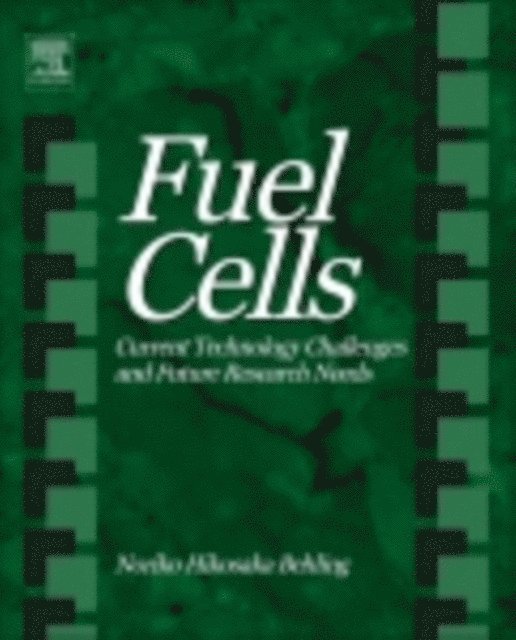 Noriko Hikosaka Behling - Fuel Cells, E-bok