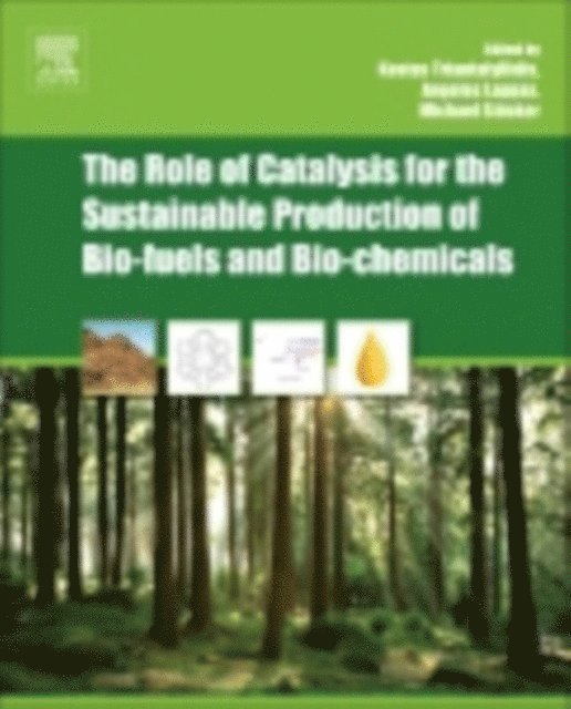 Michael Stocker, Angelos Lappas, Kostas Triantafyllidis - Role of Catalysis for the Sustainable Production of Bio-fuels and Bio-chemicals, E-bok