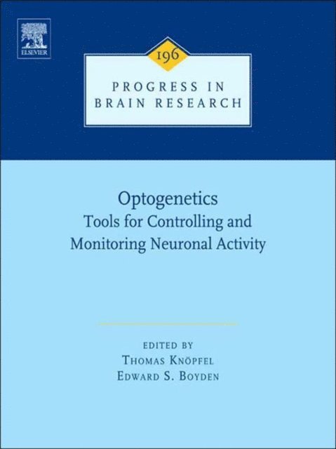 Optogenetics, E-bok