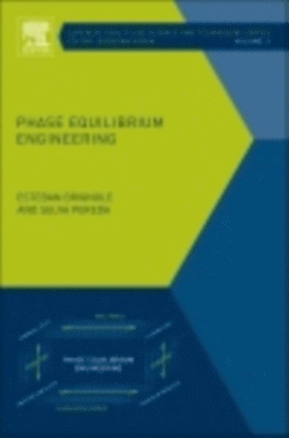 Selva Pereda, Esteban Alberto Brignole - Phase Equilibrium Engineering, E-bok