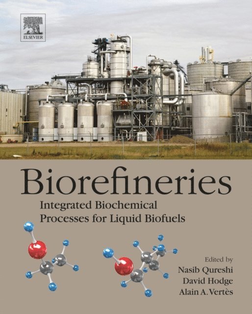 Alain Vertes, David B. Hodge, Nasib Qureshi - Biorefineries, E-bok