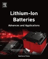Gianfranco Pistoia - Lithium-Ion Batteries, Inbunden