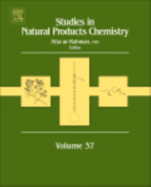 Atta-ur- Rahman - Studies in Natural Products Chemistry, E-bok