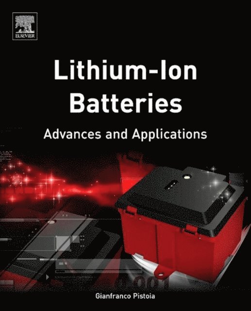 Gianfranco Pistoia - Lithium-Ion Batteries, E-bok