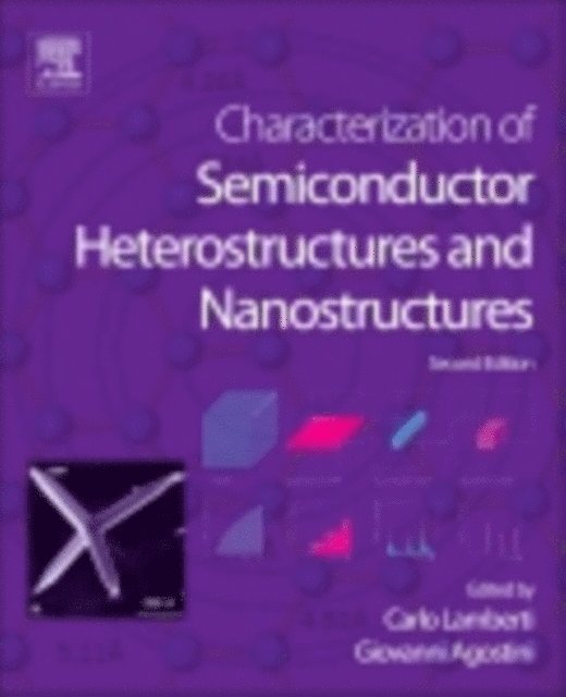 Carlo Lamberti, Giovanni Agostini - Characterization of Semiconductor Heterostructures and Nanostructures, E-bok