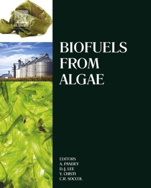 Carlos R. Soccol, Yusuf Chisti, Duu-Jong Lee, Ashok Pandey - Biofuels from Algae, E-bok