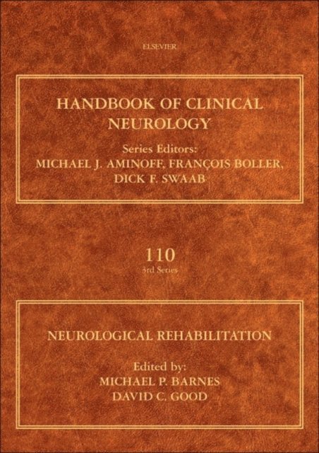 David C. Good, Michael P. Barnes - Neurological Rehabilitation, E-bok