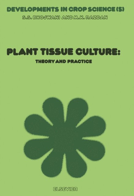 M.K. Razdan, S.S. Bhojwani - Plant Tissue Culture: Theory and Practice, E-bok. Tillgänglighet: Lägg i varukorg