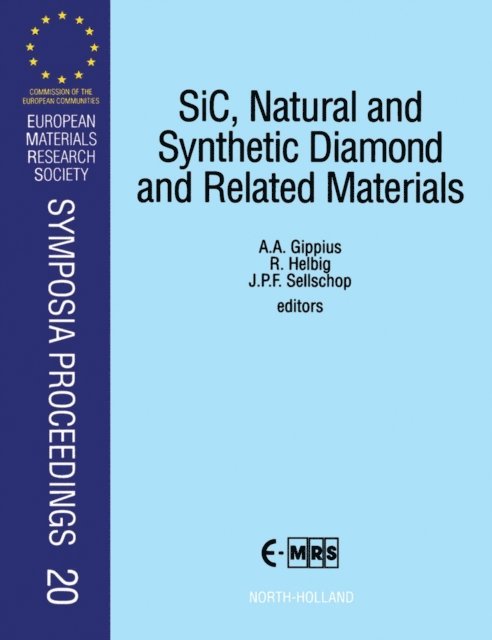 J.P.F. Sellschop, R. Helbig, A.A. Gippius - SiC, Natural and Synthetic Diamond and Related Materials, E-bok